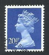 1983 GREAT BRITAIN QUEEN ELIZABETH