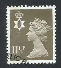 1981 IRELAND QUEEN ELIZABETH