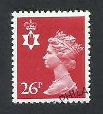1982 IRELAND QUEEN ELIZABETH