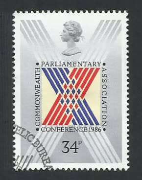 1986 GREAT BRITAIN CONFERENCE