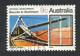 1970 AUSTRALIA DEVELOPMENT