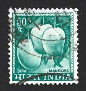 1965-67 INDIA LOCAL MOTIFS