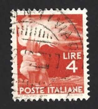 1945 ITALY DEMOCRACY