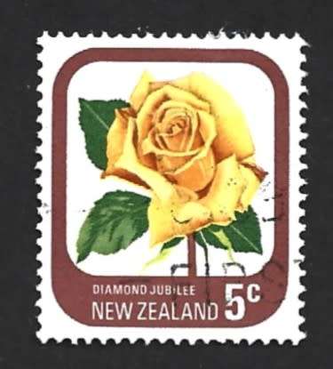 1975-79 NEW ZEALAND GARDEN ROSES