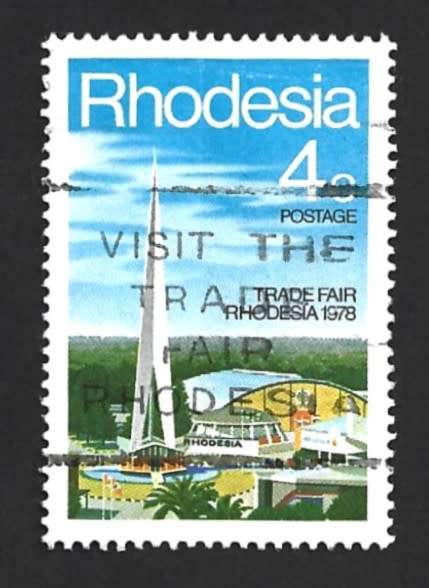 1978 RHODESIA TRADE FAIR