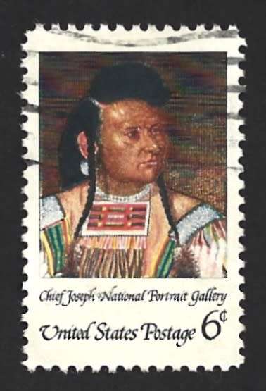 1968 UNITED STATES AMERICAN INDIAN
