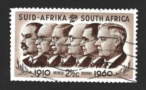 1961 SOUTH AFRICA PRIME MINISTERS