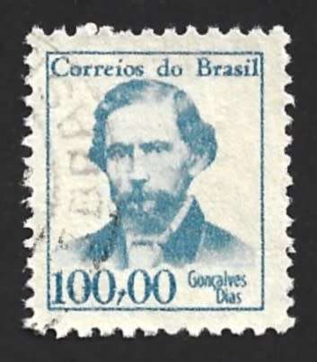 1965-66 BRAZIL PERSONALITIES