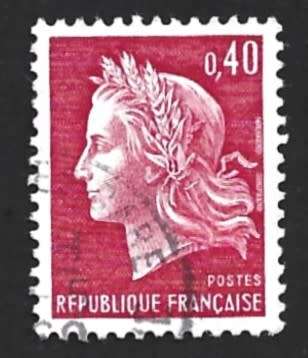1969 FRANCE MARIANNE