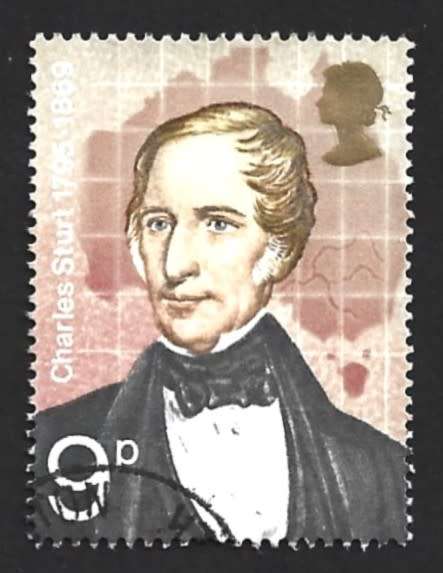1973 GREAT BRITISH EXPLORERS