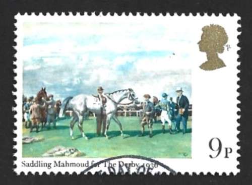 1979 GREAT BRITAIN ANNIVERSARY