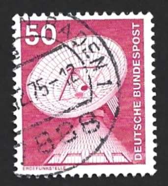 1975 GERMANY INDUSTRY AND TECNIC