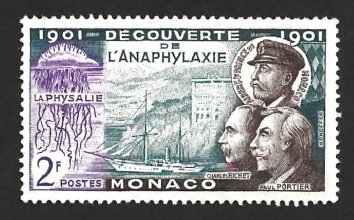 1953 MONACO ANNIVERSARY