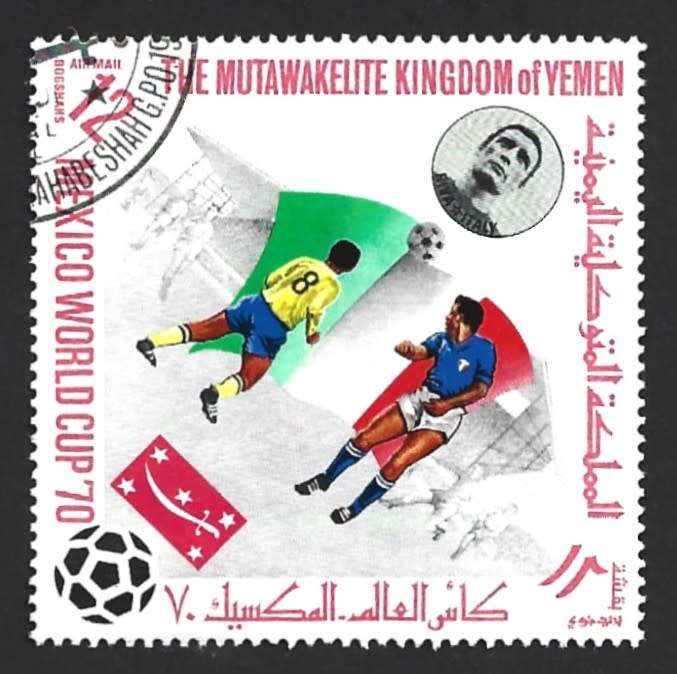 1970 YEMEN FOOTBALL