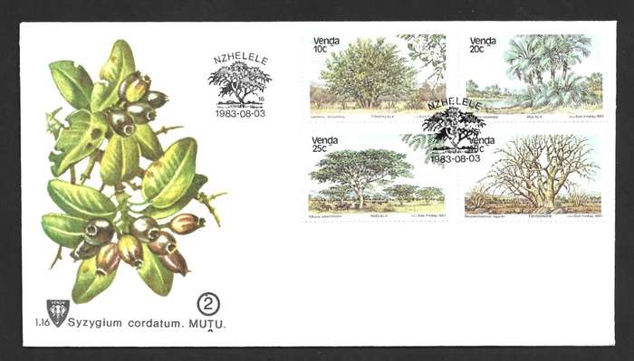 1983 VENDA TREES