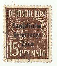 1947 GERMANY DESIGNS