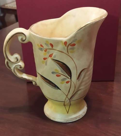 Arthur Wood Jug in Excellent Condition