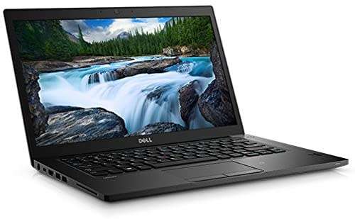 Dell Latitude 7480 Business Laptop (14 FHD Display,7th Gen i7-7600U 2.80GHz, 16GB DDR4, 256GB)