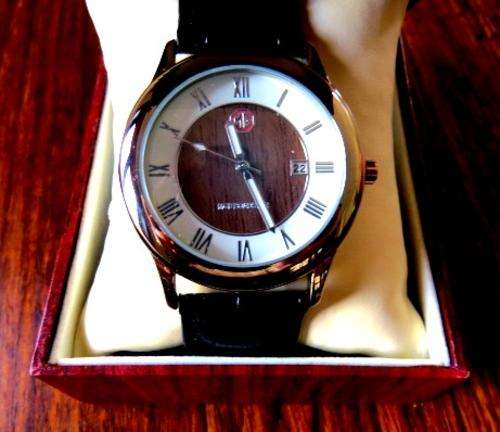 MG CLASSIC MULTI DIAL GENTS COLLECTORS WATCH VERY RARE