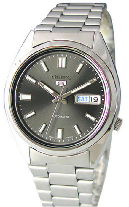 SEIKO MENS AUTOMATIC WATCH NEW SNXS79
