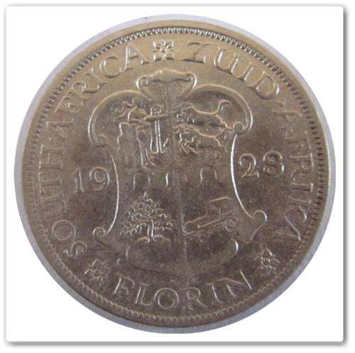 ** GREAT ** 1928 2SHILLING !! STARTING @ R1