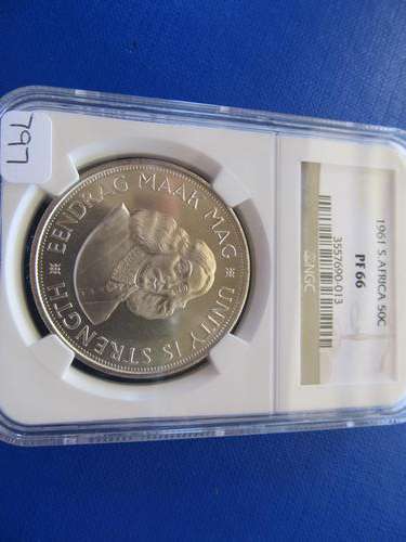 1961 Crown PF 66 NGC
