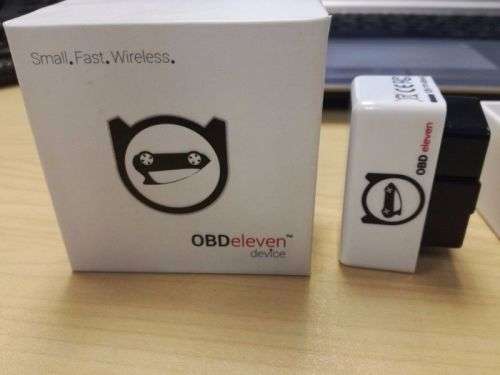 OBDeleven device