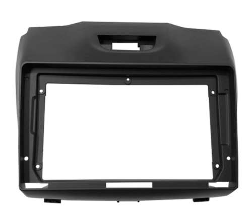 Isuzu D-max MU-X Dash Mount Kit Android frame 9`