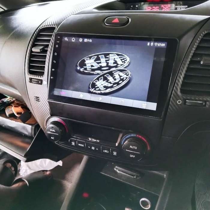 Kia Cerato Android Radio
