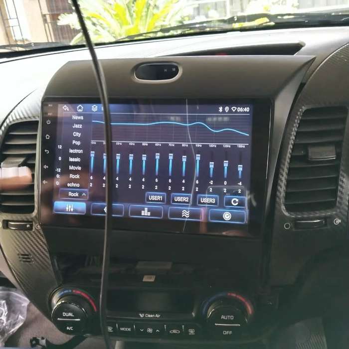 Kia Cerato Android Radio