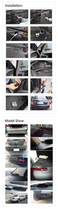 Car  LED Parking Sensor With 4 Sensors (Special For Christmas )