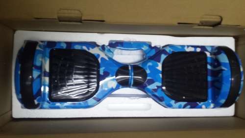 6.5" Hoverboard Bluetooth With Handle