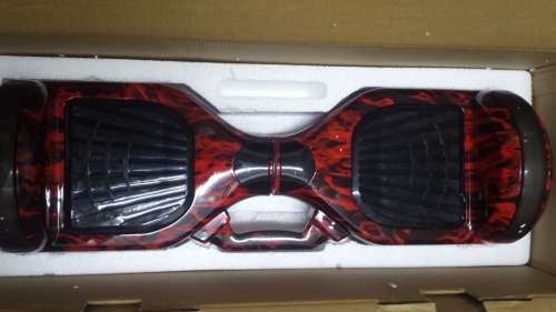 6.5" Hoverboard Bluetooth With Handle