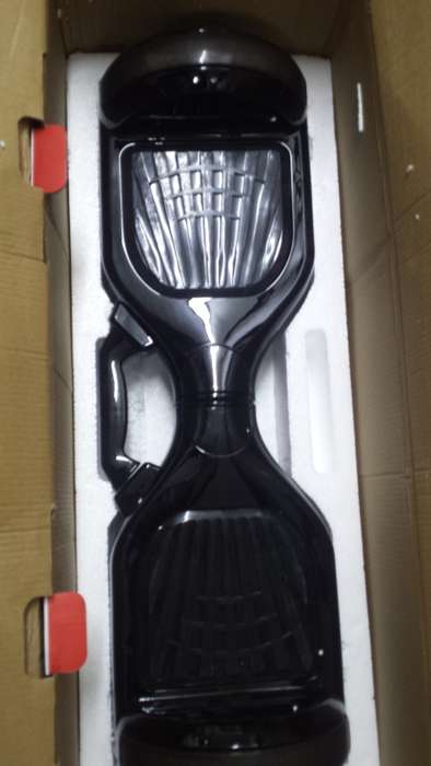 6.5" Hoverboard Bluetooth With Handle