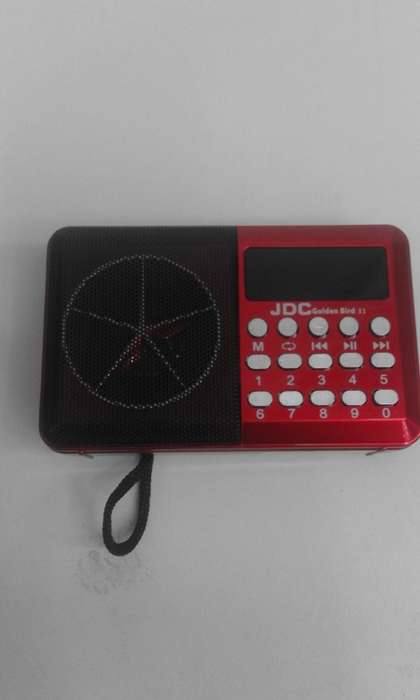 Digital Select Music Player / FM Radio ( Wholesale / Stock )