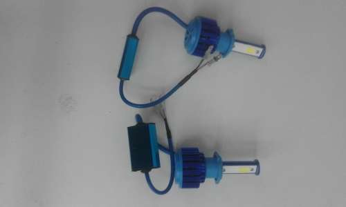LED Headlight Kit H4 , H7 & H8/H9/H11