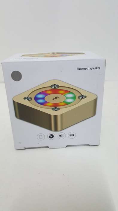 Bluetooth Speaker