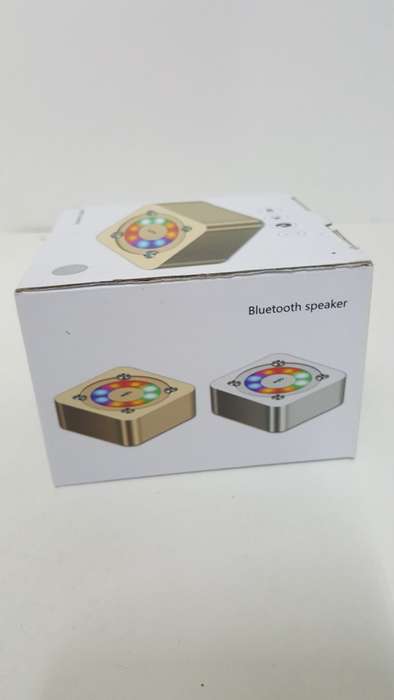 Bluetooth Speaker