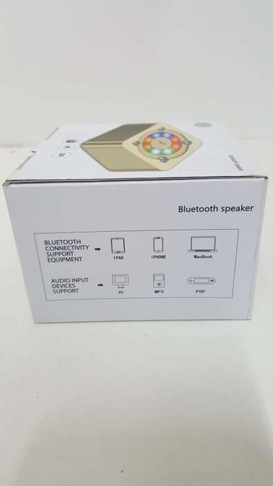 Bluetooth Speaker