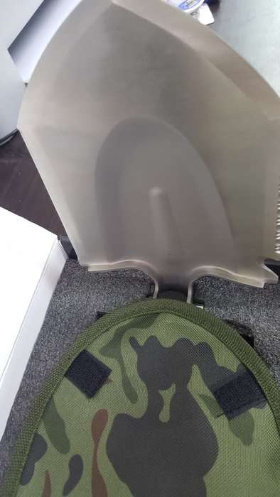 Multi-purpose Camping Shovel/Spade