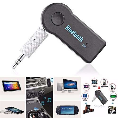 Car Bluetooth Receiver - Music Receicer ( Hands- Free )