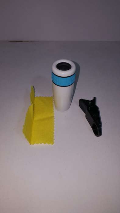 UNIVERSAL Optical Clip Telescope Camera Lens For Tablet /Cellphone