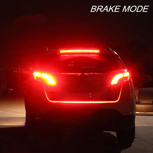 The Tail Box Trunk Lights Luggage Compartment Tailgate LED Warning LAMP