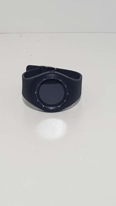 Round Smart Watch - High Quality Bluetooth & Sim Smart Watch
