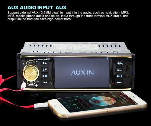 Car Radio 4019B