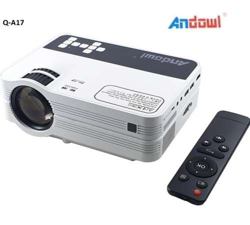 Projector 1080P FULL HD LED Q-A17 ANDOWL