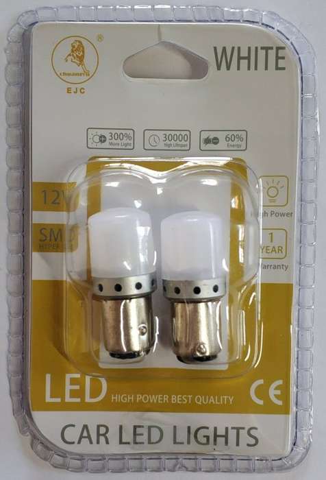 1157 Double Contact 9 LED ZTG 12-24V Led Bulb