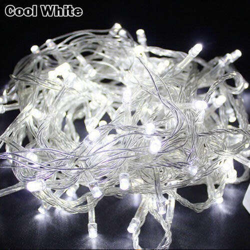 5M Fairy Strip Light RED, GREEN & BLUE