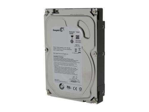 1TB HARD DRIVE 3.5" DESKTOP SEGATE ST 1000DL002 & WESTEN DIGITAL WD10EARS