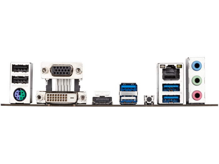 Gigabyte B550M S2H AMD AM4 Socket Micro ATX Desktop Motherboard ITEM#: GA-B550M-S2H
